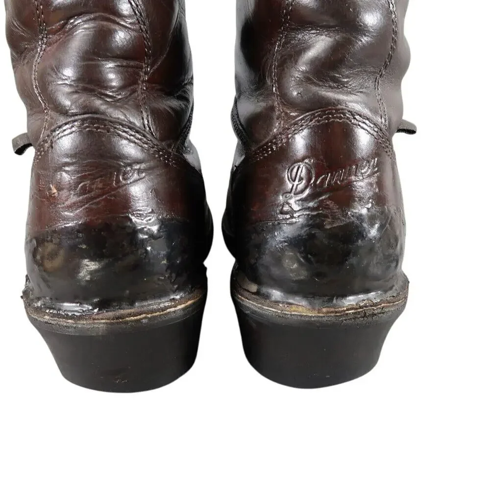 Danner Boots Mens 10 Logger 8